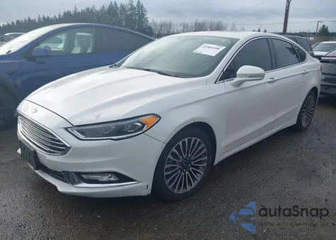 2017 Ford Fusion Se from USA, damaged, VIN 3FA6P0T90HR371211